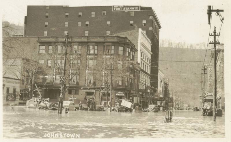 Johnstown, PA