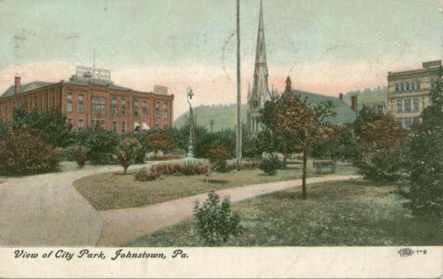 Johnstown, PA