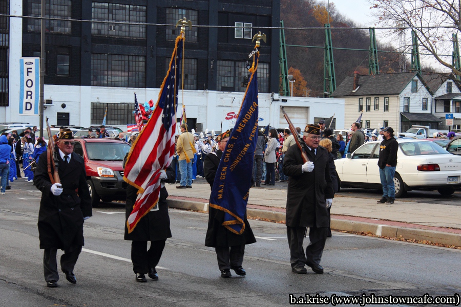 Johnstown, PA