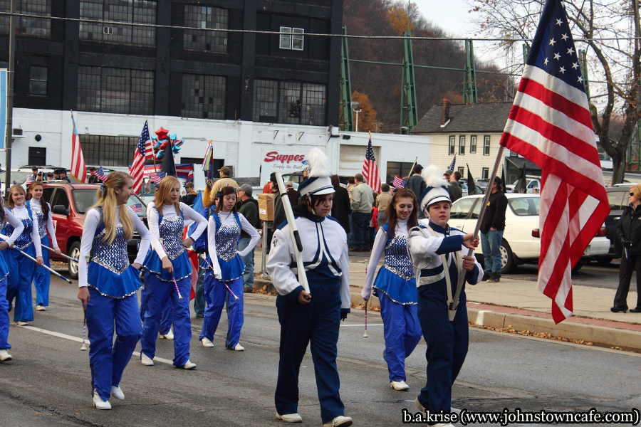 Johnstown, PA