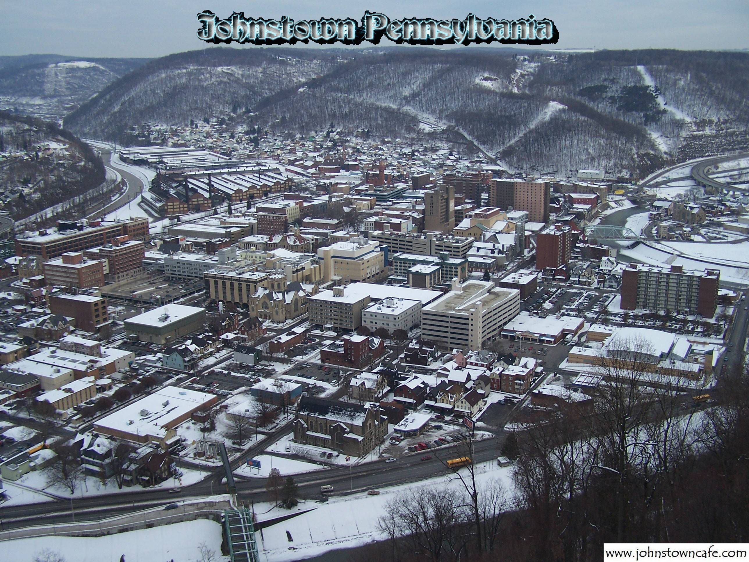 Johnstown, PA