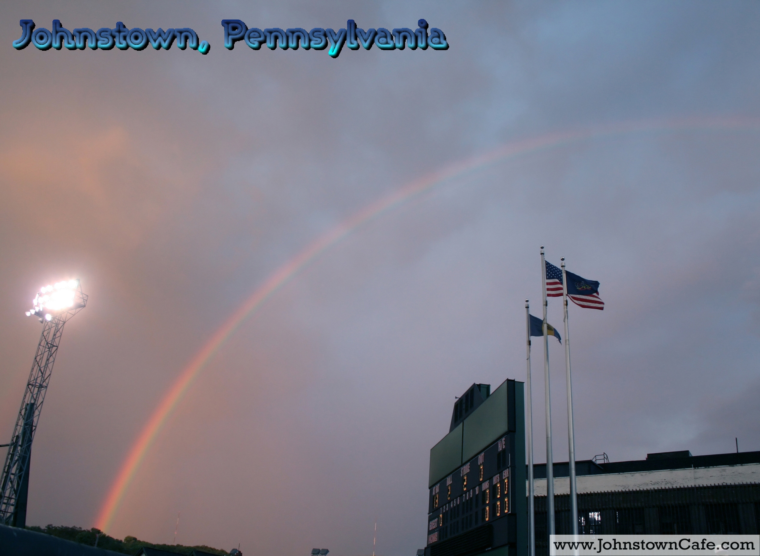Johnstown, PA