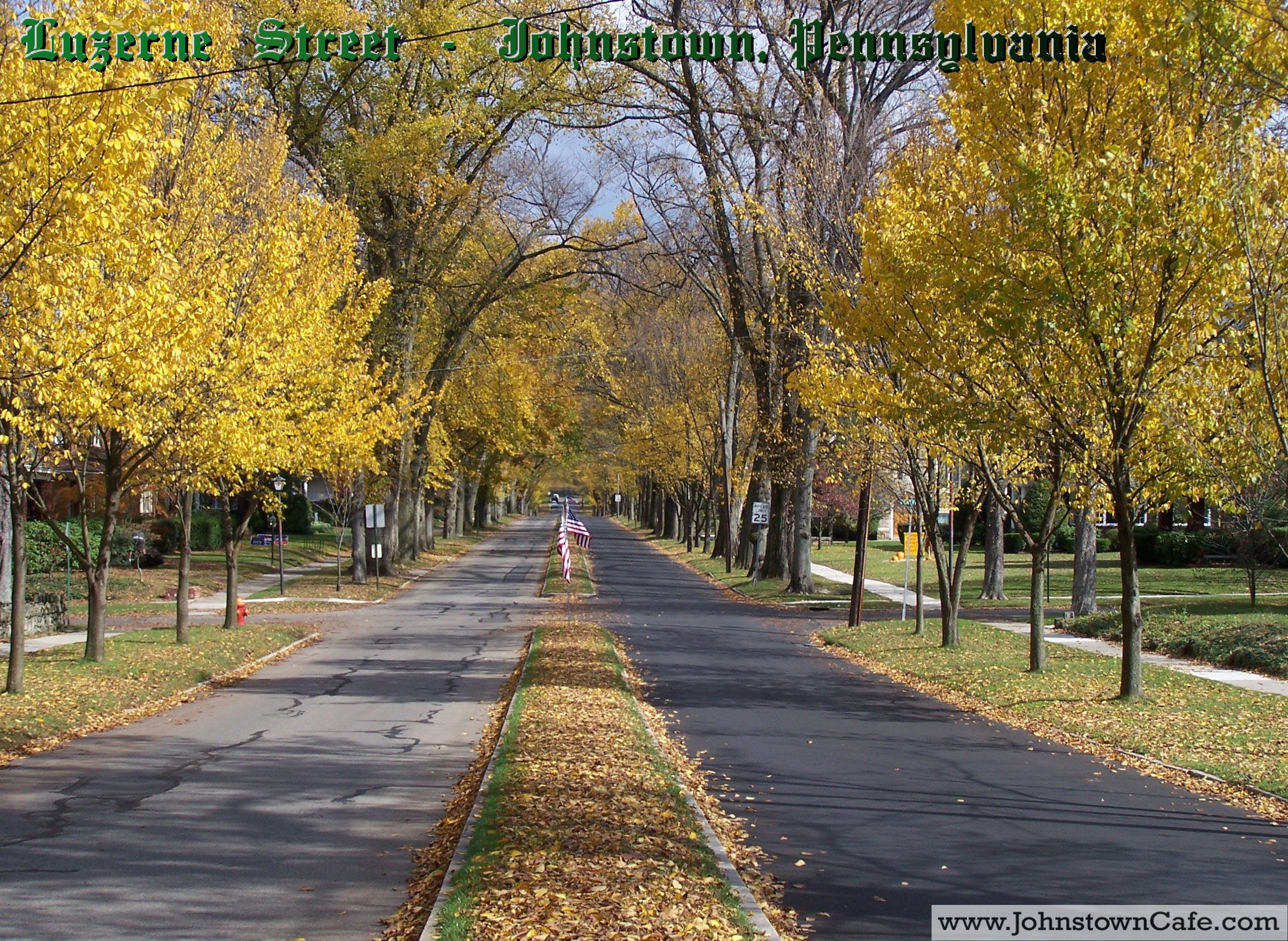 Johnstown, PA